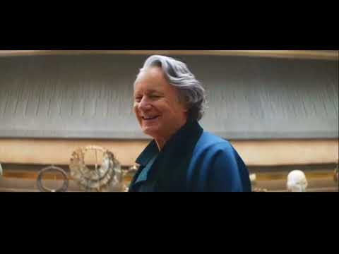 Luthen Rael meets with Senator Mon Mothma