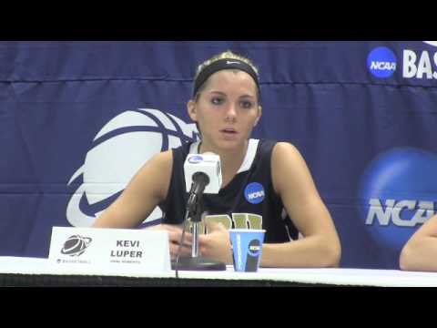 Oral Roberts NCAA Postgame Press Conference