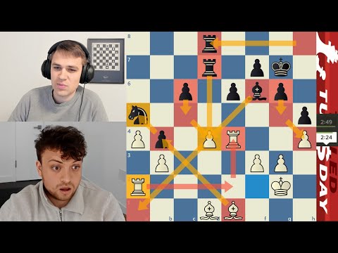 FRESH Content 18.02.2025 TT GM Hans Niemann vs GM Rasmus Svane