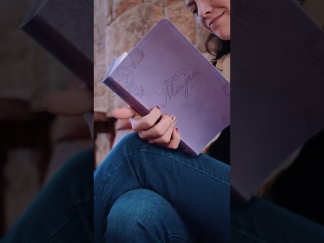 Vídeo relacionado con Mujeres de la Biblia Hablan Hoy: Reales, Relevantes y Radicales