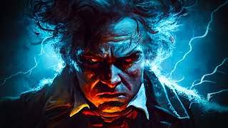 Cover art for fur elise but its epic