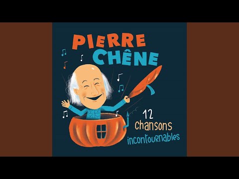 J'habite une maison citrouille