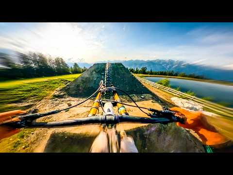 Mein HORROR-SPRUNG! Schaffe ich ihn diesmal?! | Whip Off INNSBRUCK