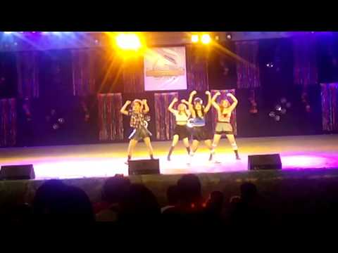 [FSE] Anniversary Concert 2015 SISTAR performance