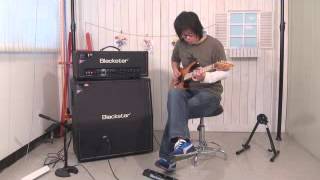 Video thumbnail for Blackstar HT Venue HTV412A Cabinet by 스쿨뮤직 TV