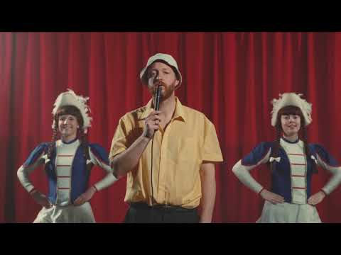 Future Franz - Ich will tanzen (Offizielles Musikvideo)