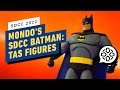 A Closer Look at Mondo’s Batman: TAS Figures | Comic Con 2022
