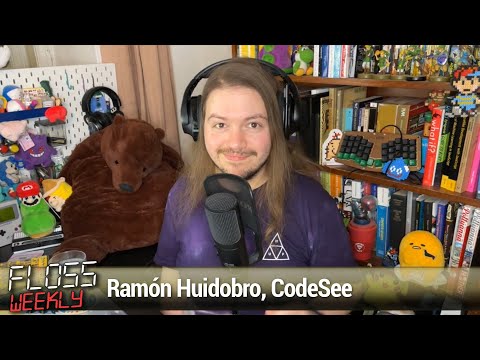 Open Source Onboarding - Ramón Huidobro, CodeSee - YouTube