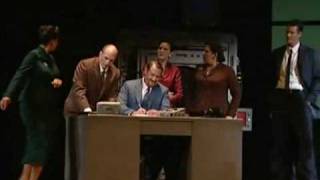 The Fly Preview. Los Angeles opera: Daniel Okulitch