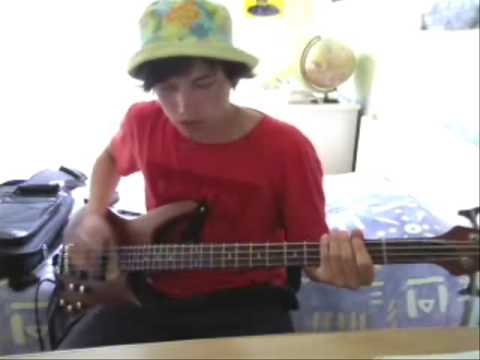 Power Of Equality  Totor Bass Cover