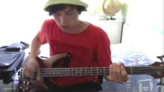 Power Of Equality  Totor Bass Cover