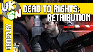 UKGN10 - Dead To Rights: Retribution [Xbox 360] Opening 20 minutes
