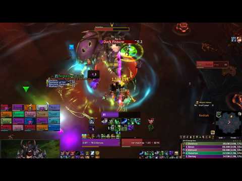 Mythic Varimathras - Havoc Demon Hunter