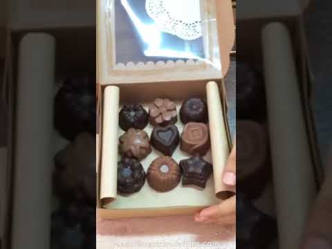 Chocolate gifts perfect for Personal corporate festive gifts by Zest Chocolates