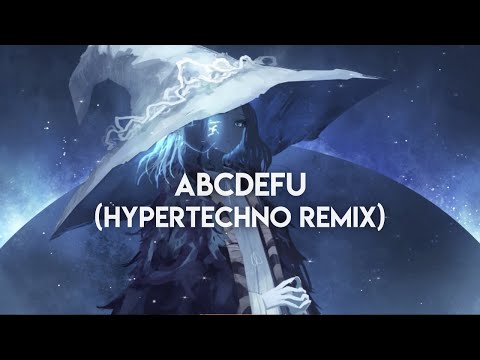 Ericovich - abcdefu (HYPERTECHNO Remix)