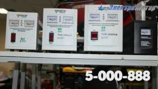 Forte ACDR-10kVA - відео 2