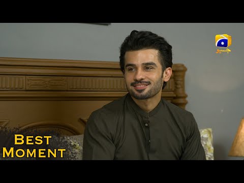 Bojh Episode 38 || 𝗕𝗲𝘀𝘁 𝗠𝗼𝗺𝗲𝗻𝘁 𝟬𝟭 || Areej Mohyudin - Fahad Sheikh || Har Pal Geo
