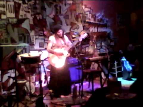 Ginger Coyle - Comfortable - Steel City Coffeehouse