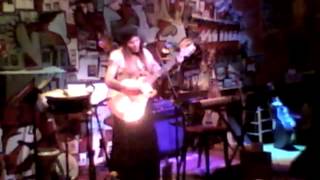 Ginger Coyle - Comfortable - Steel City Coffeehouse