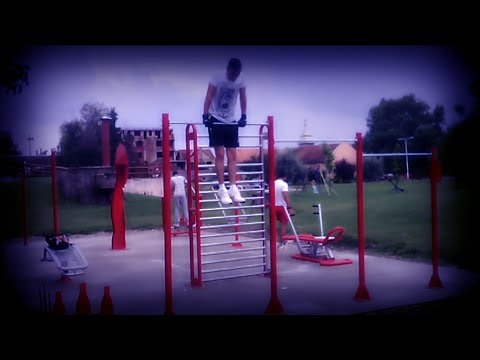 Street Workout Šid (Stefan Milosevic) Ultimate Motivation #1
