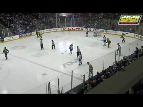 Howell 25 varsity hockey season vs DCC 3 8 25