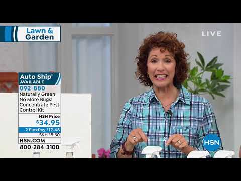 HSN | Lawn & Garden 03.13.2019 - 05 AM