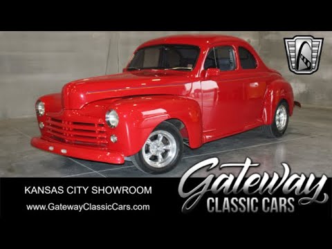 1946 Ford Business Coupe (CC-1949145) for sale in O'Fallon, Illinois