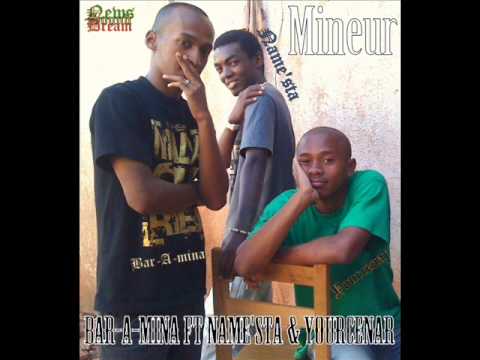 Name'sta & yourcenar feat Bar-a-mina- (MINEUR) Partie 1