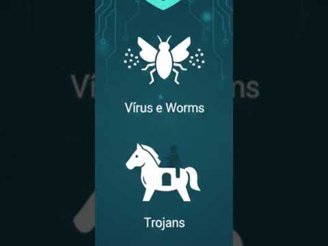 CONCURSO ARAGARÇAS GO- o que mais cai em  Antivírus: Só ele não vai te salvar INFORMATICA
