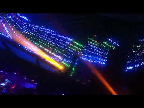 Rank 1 - L.E.D. There Be Light (Wippenberg Remix) Dj Tiesto @ Queen 7/27