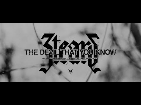 Johnny 3 Tears - The Devil That You Know (Official Music Video)