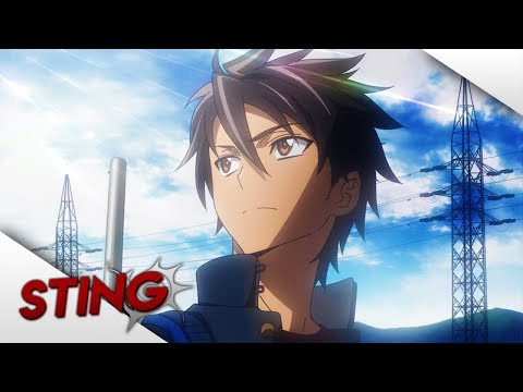 Rap do Takashi Komuro - (High School Of The Dead) - Sting Prod. AVN Beats