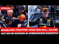 Dit zijn de mogelijke straffen en grote gevolgen voor Red Bull na overschrijden budgetcap l Special