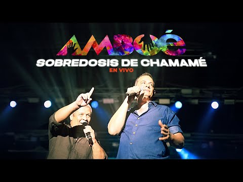 Amboé - Sobredosis de chamamé - FIESTA NAC. NARANJA 2024