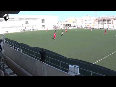 Goles C.D.ALMAZORA 0-2 C.D.CASTELLÓN B