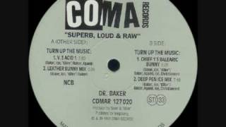 DR.BAKER - TURN UP THE MUSIC (V.3.ACID 1) 1991