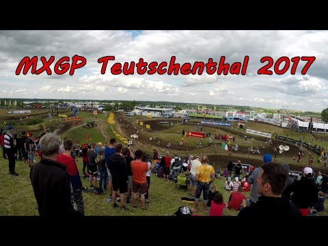 MXGP Teutschenthal 2017 | Germany