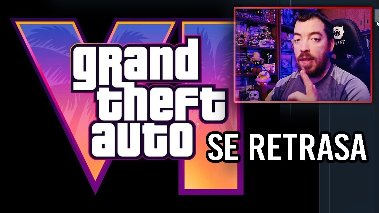 GTA 6 se RETRASA DE NUEVO, ¿Qué pasa AHORA? Mi OPINIÓN sobre el TEMA y los PREMIOS de 2026
