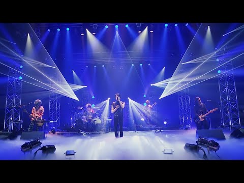 BUCK-TICK / ABRACADABRA LIVE ON THE NET