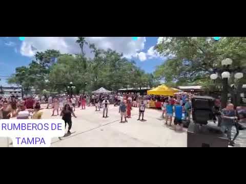 Promotional video thumbnail 4 for Rumberos de Tampa