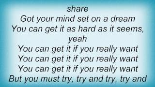 Stiff Little Fingers - You Can Get It (If You Really Want) Lyrics