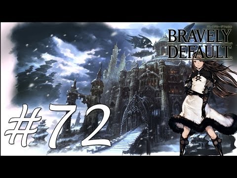 Bravely Default Gameplay Walkthrough Part 72 - Lost [English][N3DS]