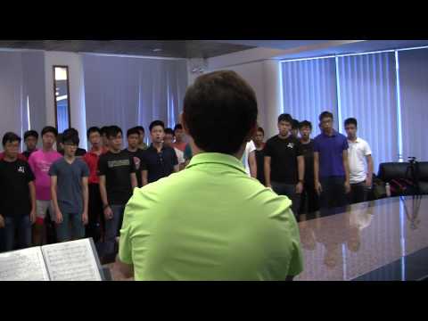 Singapore Choral Festival - National Youth Choir of Singapore - 天冷就回来