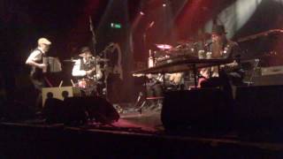 Eläkeläiset - Robottihumppa @ The Circus, Helsinki 31.3.2017