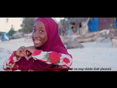 Raudha Kids - Birrul Waalidain /برالوالدين (Official Video)