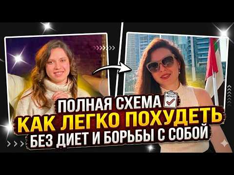 Видео интенсива Моё идеальное тело