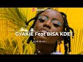 Gyakie Feat Bisa Kdei | Sor Mi Mu ( Afrochill Remix Zouk) 🇬🇭🥰