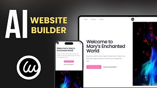 Create a Stunning Website in 10 Minutes with AI – No Coding Needed!