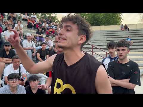 (BATALLÓN 💣) ALEK OWEN SEGRELLES VS NAVAS RUBENICO SPOLKER I SEMIS I POKEBATTLES 2024