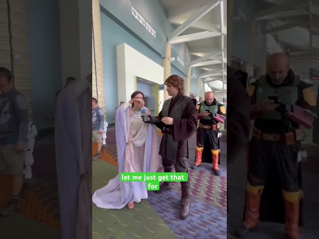 Vídeo relacionado con Taeyue Anakin Skywalker Cinturón de cosplay para hombre, guerrero, cosplay, accesorio para Halloween, carnaval, fiesta, accesorios, adultos, marrón, L